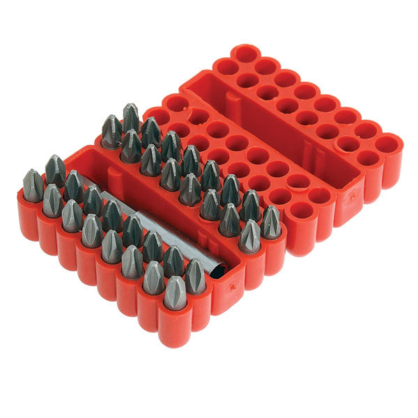 CT0404 - 33pc Bit Set