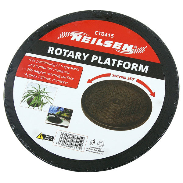 CT0415 - Rotary Platform