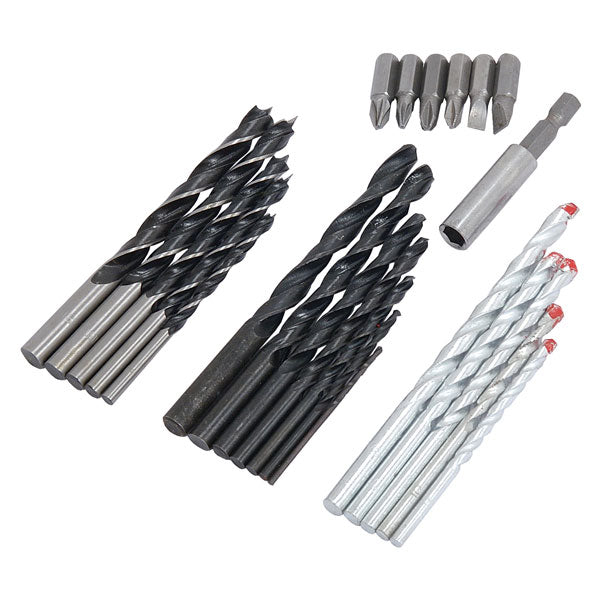 CT0440 - 24pc Drill & Bit Set