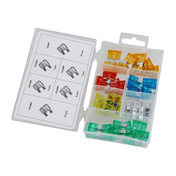 CT0458 - Assortment Box Auto Fuses