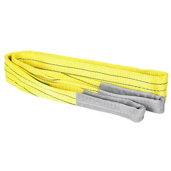 CT0493 - 2M Sling 100% Polyester Flat Webbing 3T