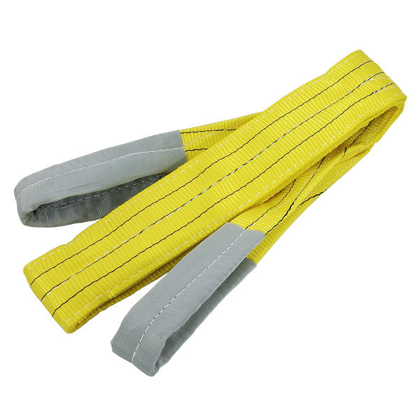 CT0493 - 2M Sling 100% Polyester Flat Webbing 3T