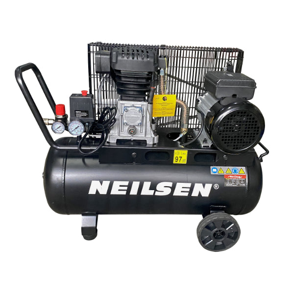 CT0496 - 50L / 2.4HP Belt Drive Air Compressor