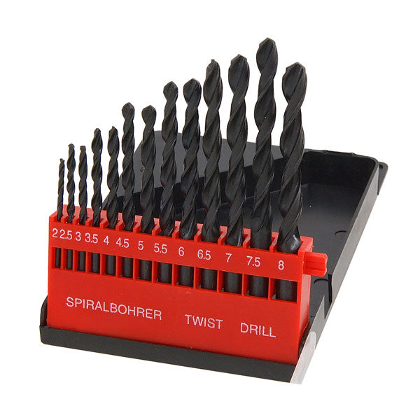 CT0513 - 13pc HSS Drill Set