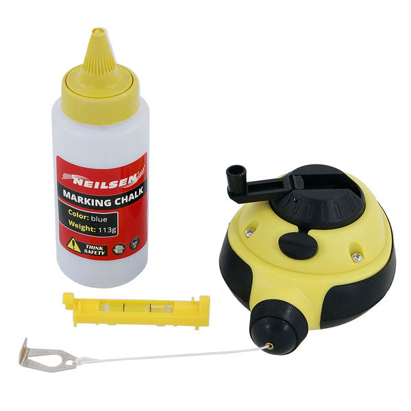 CT0554 - 3pc Chalk Line Set