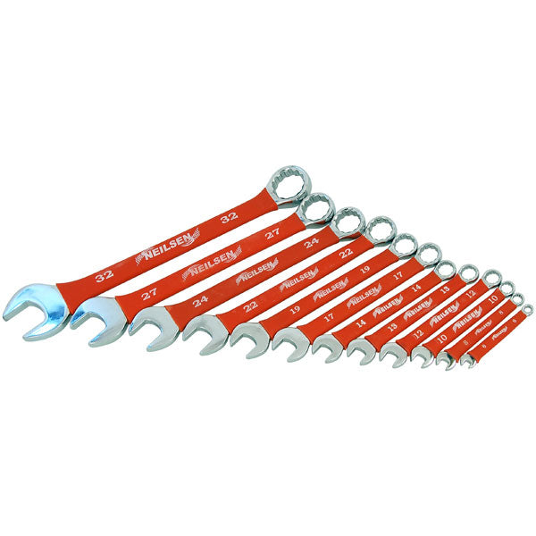 CT0562 - 12pc Combination Spanner Set