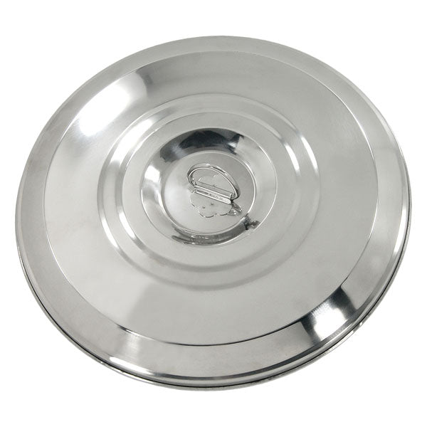 CT0606 - Stainless Steel Lid For CT0617