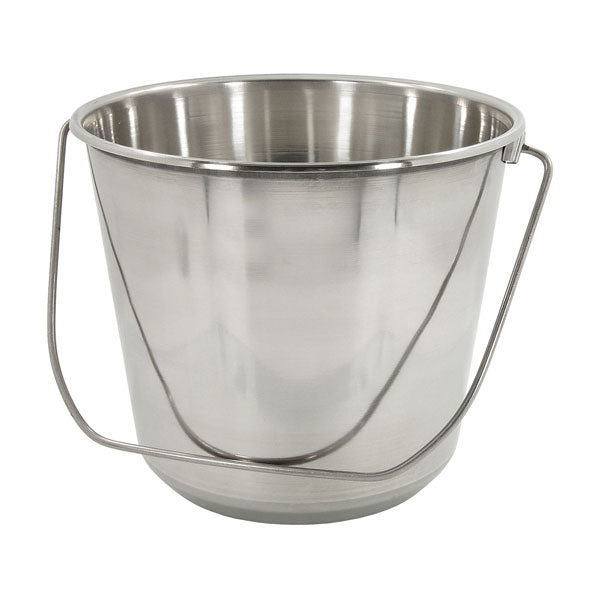 CT0617 - 12L Stainless Steel Bucket