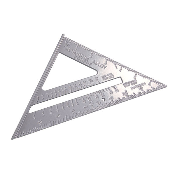 CT0633 - 6inch Aluminium Square