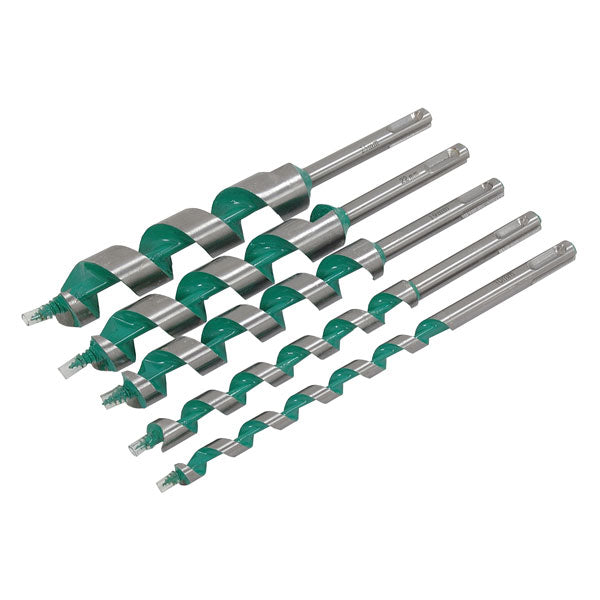 CT0645 - 5pc SDS  Auger Drill Set