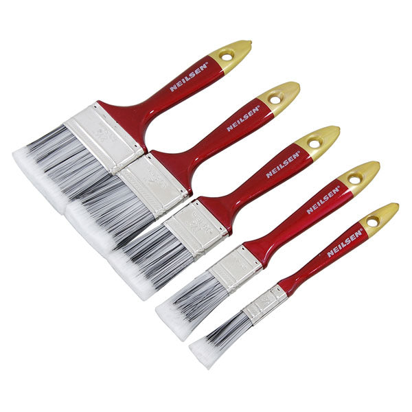 CT0668 -  Paint Brush Set 5pc