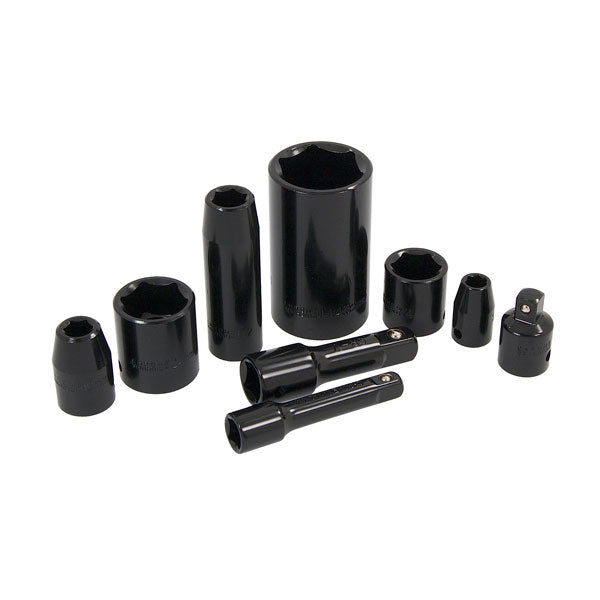 CT0695 - 38pc SAE Air Impact Socket Set