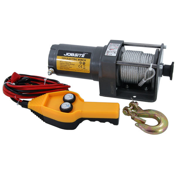 CT0711 - 2000lb Electric Winch — Neilsen Tools