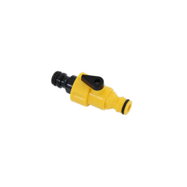 CT0752 - Hose Connector With 2 Way Adaptor 20pcs