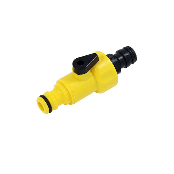 CT0752 - Hose Connector With 2 Way Adaptor 20pcs