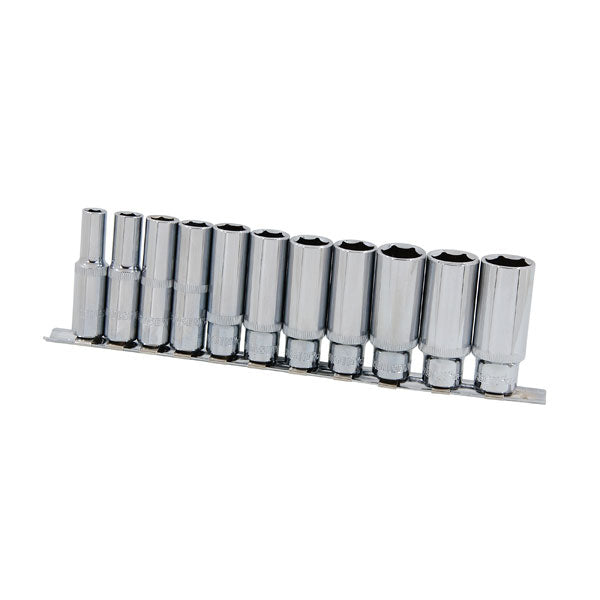 CT0754 - 11pc 3/8in DR Socket Set