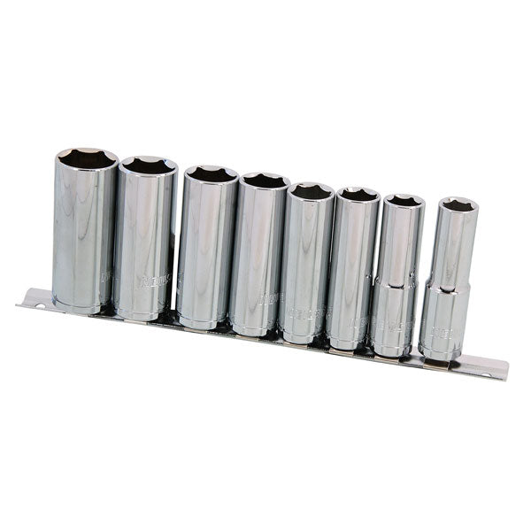 CT0755 - 8pc Deep Socket Set - 1/2in.Drive