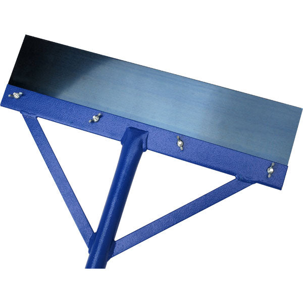 CT0801 - Floor Scraper -all Steel 400mm Braced