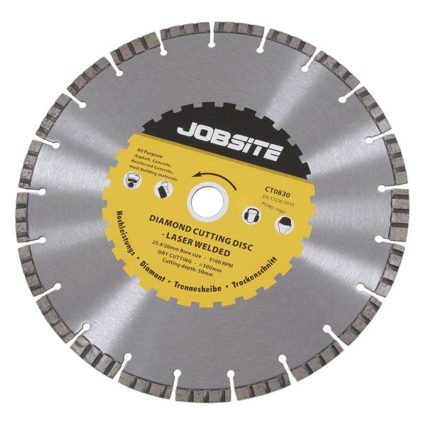 CT0830 - 300mm Diamond Disc