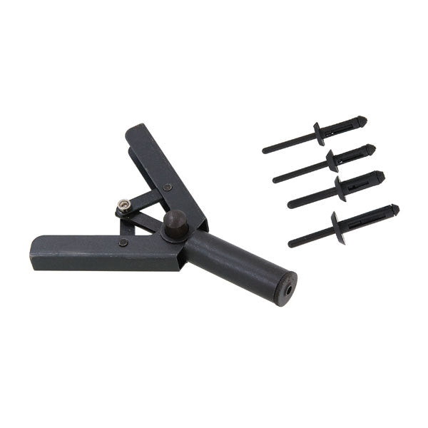 CT0854 - 41pc Plastic Riveter Set