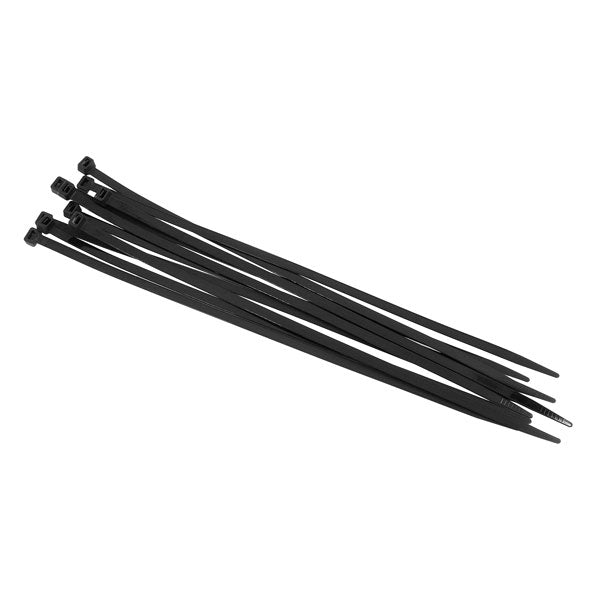 CT0864 - Cable Ties Black 1000pcs