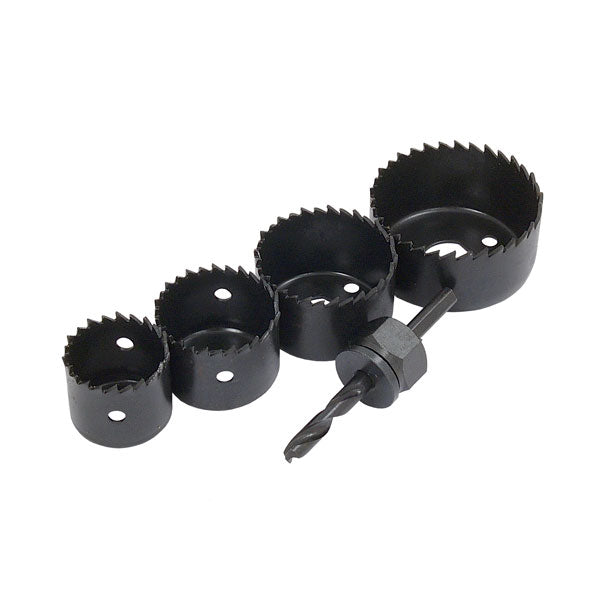 CT0899 - 4pc Hole Saw Set