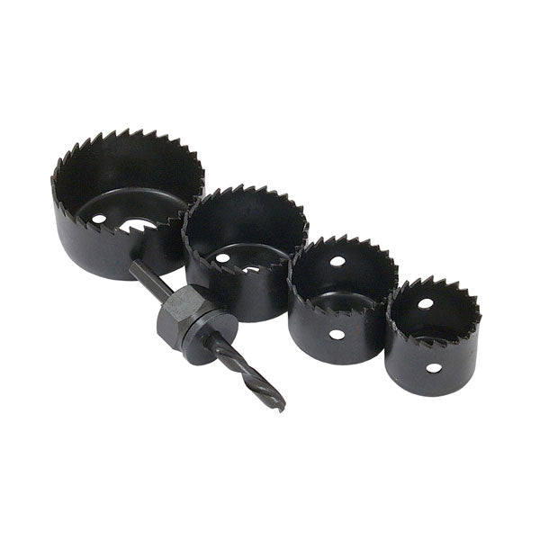 CT0899 - 4pc Hole Saw Set