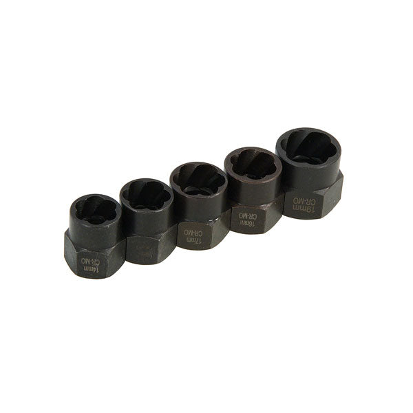 CT0916 - 5pc Bolt Extractor Set