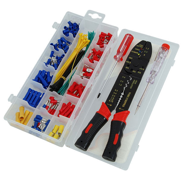 CT0992 - 273pc Crimping Tool Set