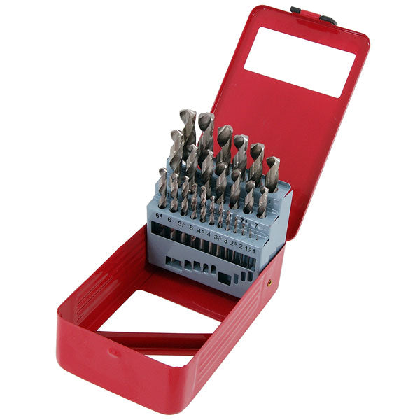 CT0995 - 25pc HSS Drill Set