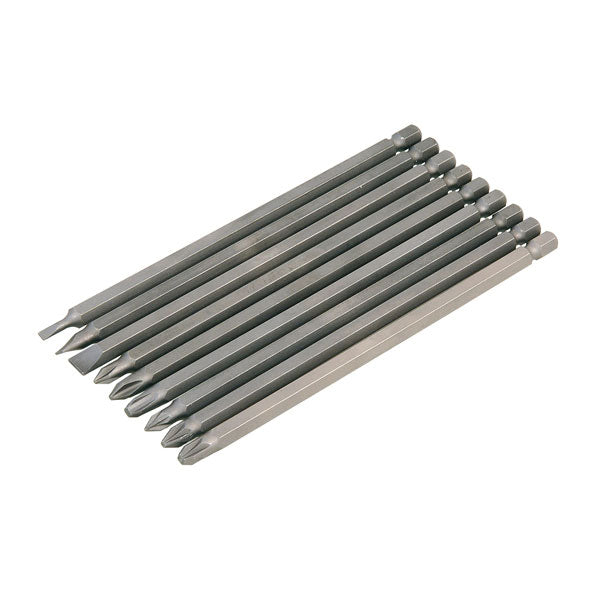 CT1017 - 9pc Extra Long Power Bit Set