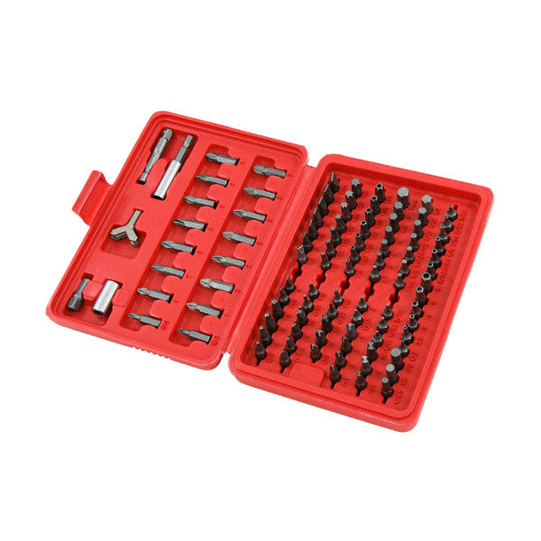 CT1036 - 100pc Security Bit Set