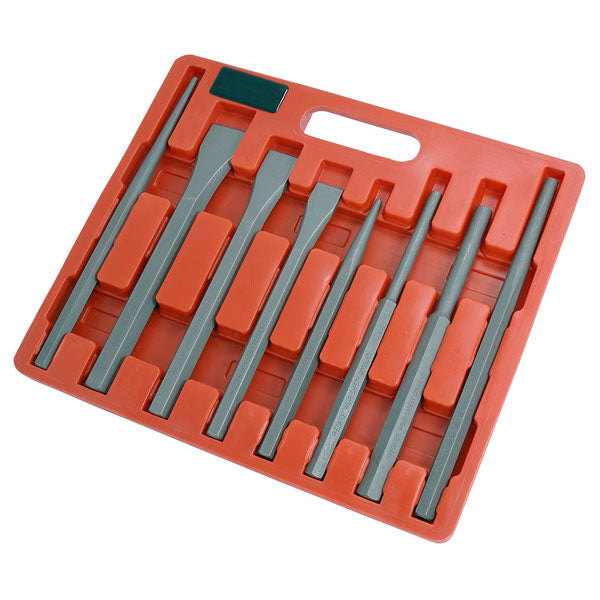 CT1041 - 8pc Punch & Chisel Set