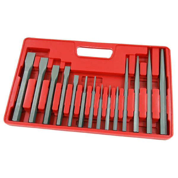 CT1043 - 14pc Punch & Chisel Set