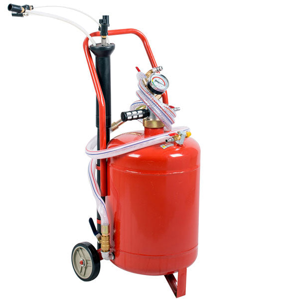 CT1044 - Oil Extractor - 6 Gallon