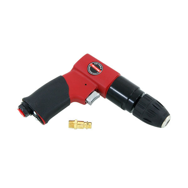 CT1086 - 3/8in  Keyless Reversible Air Drill