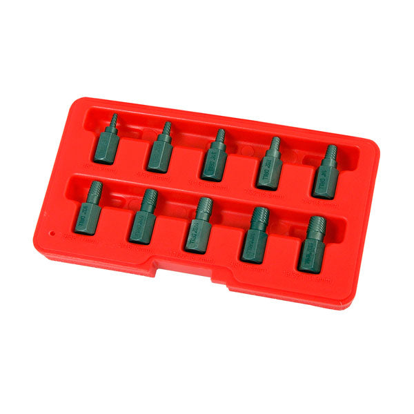 CT1089 - Multi-Spline Screw Extractor Set 10pc