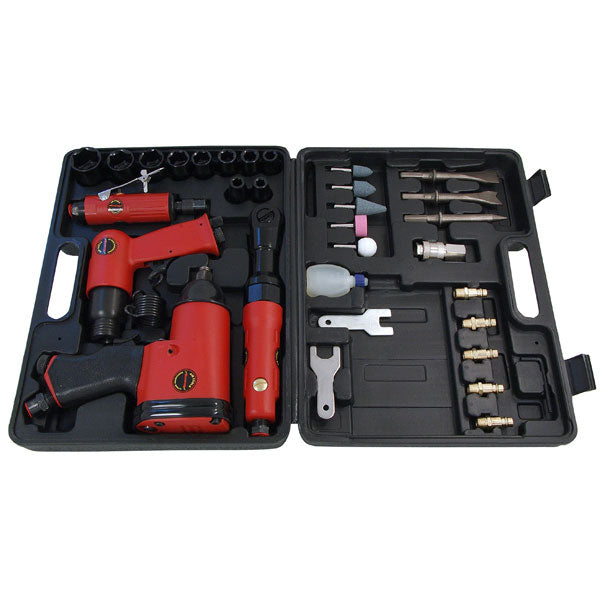 CT1091 - 33pc Air Tool Kit