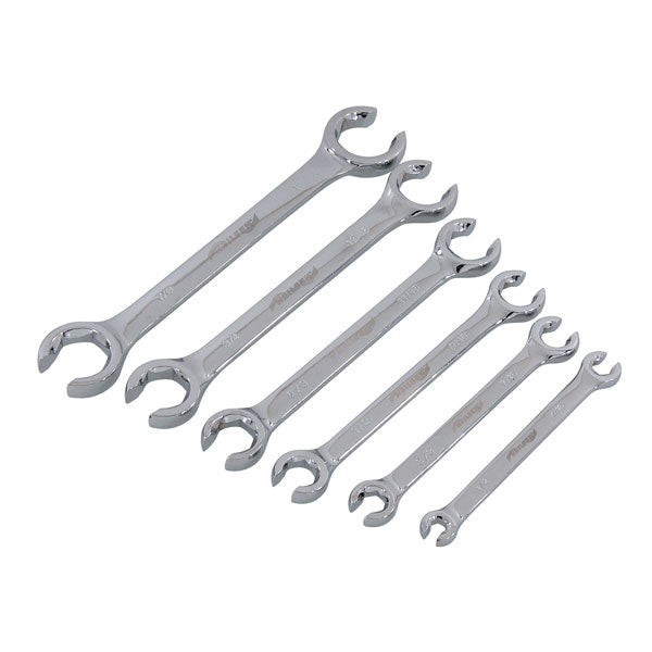 CT1097 - 6pc SAE  Flare Nut Spanner Set