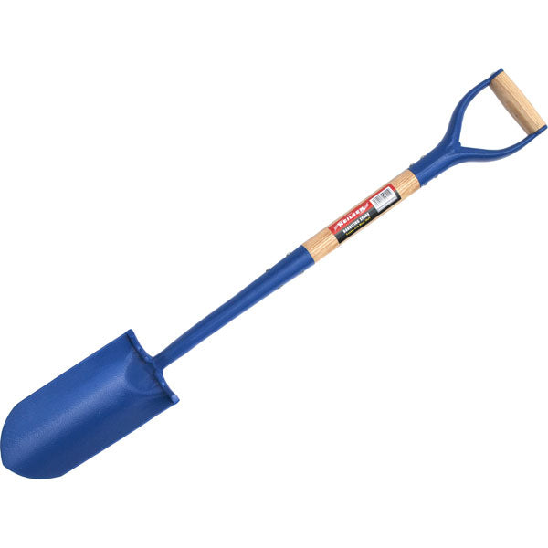 CT1111 - Rabbiting Spade Treaded With Wood Shaft And Myd