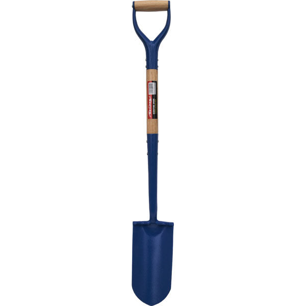 CT1111 - Rabbiting Spade Treaded With Wood Shaft And Myd