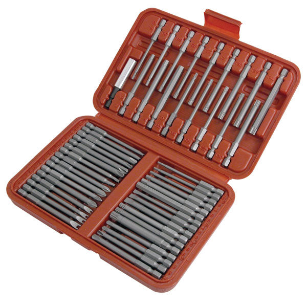 CT1115  - 50pc Security Bit Set