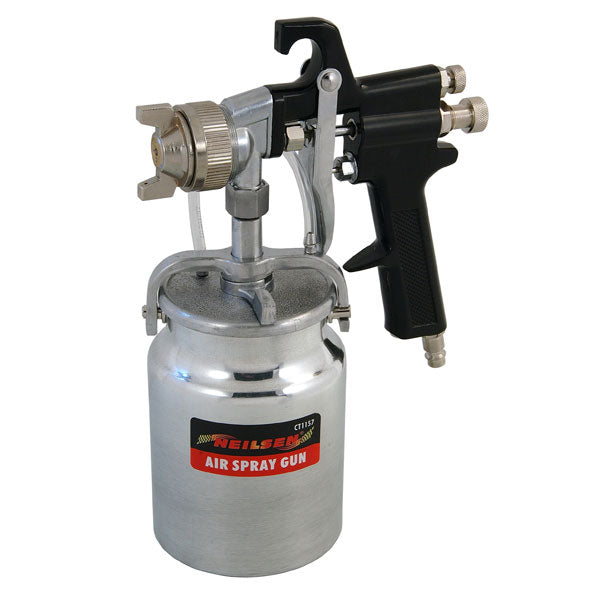 CT1157 - Air Spray Gun 1 Quart