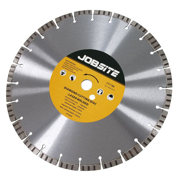 CT1186 - 350mm Diamond Disc