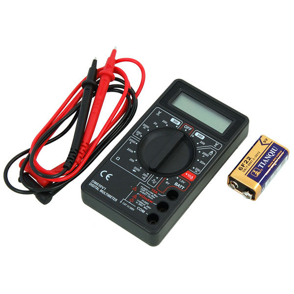 CT1187 - Digital Multimeter