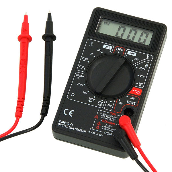 CT1187 - Digital Multimeter