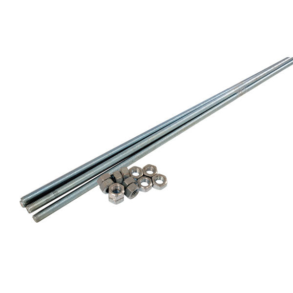 CT1197 - 8mm Threaded Bars