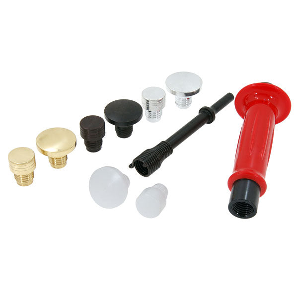 CT1201 - Metal Forming Kit with Interchangeable Heads