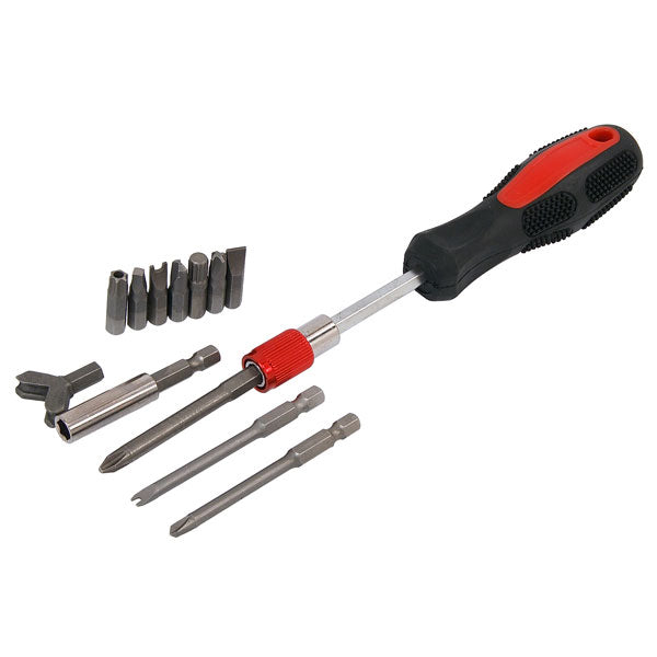 CT1209 - 75pc Security Bit Set