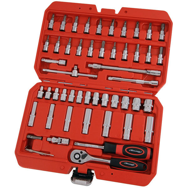 CT1212 - 53pc Multi-Fit Socket Set